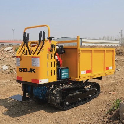 Self Loading Mini Dumper Mining