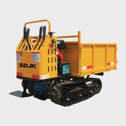 Self Loading Mini Dumper Mining