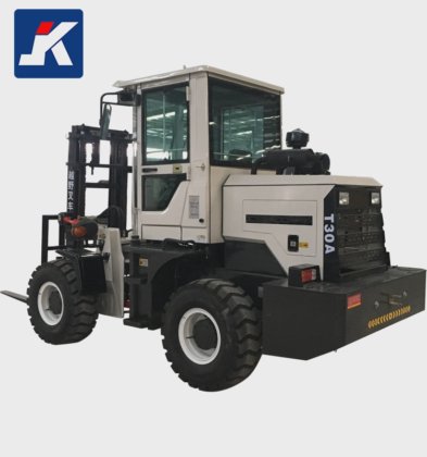 オフロードフォークリフトオフロードオフロード走行時、オフロード・ディーゼル（ラフ・テレイン・ディーゼル） フォークリフト