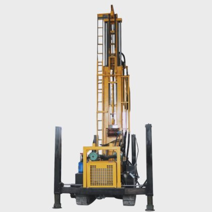 Engin de forage de puits