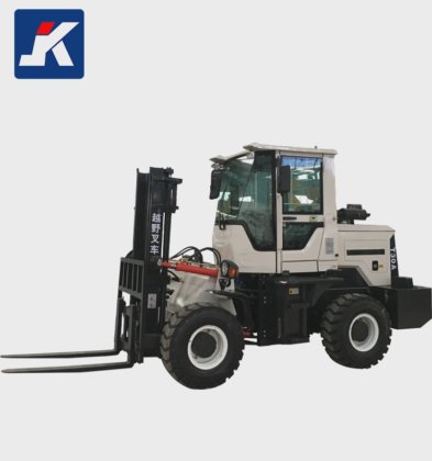 中国工場価格 3 トン荒野フォークリフト / オフロードフォークリフト