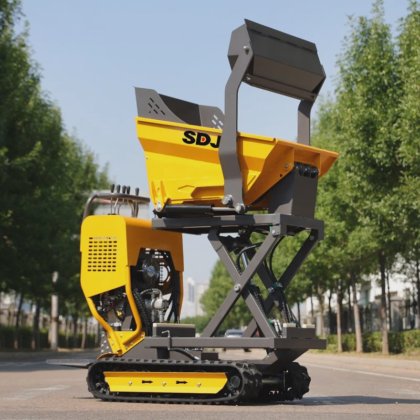 自動積込み採掘用採掘用採掘用採掘用機械 500kg 800kg 1 トン油圧シリンダ