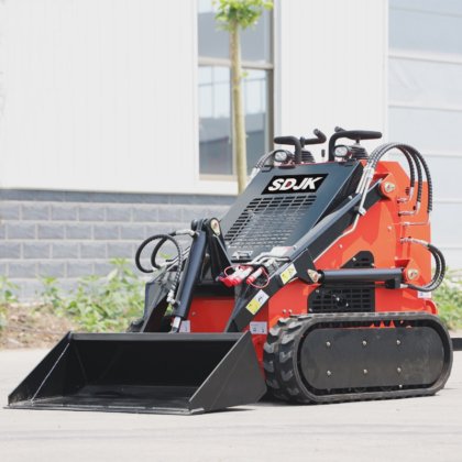 中国建設機械 Sdjk スキッドステアローダガーデントラックミニ ホイールローダ小型スキッドステアミニローダの販売