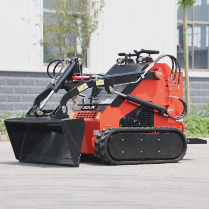 Skid Steer Loader Factory Price