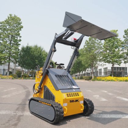 Skid Steer Loader Factory Price