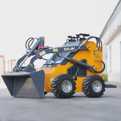 Skid Steer Loader Factory Price