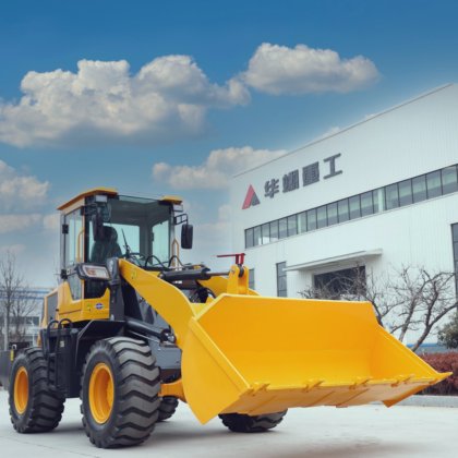 中国のミニホイールローダの販売で最高のパフォーマンスを発揮する中国 Avant Mini Loader 小型前輪ローダの価格表