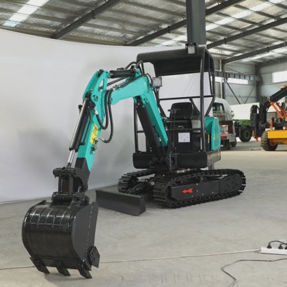 2.0 T 小型油圧ポータブルクローラー油圧ショベル販売用