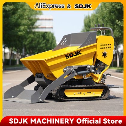 Mini Wheel Loader Front End