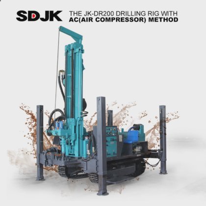 Sdjk Water well Core Drilling