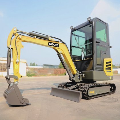 リクルートエージェンシーの熱い販売プロダクト小型油圧ショベルミニ Digger Kubota クローラー油圧ショベル多機能ミニ油圧ショベル