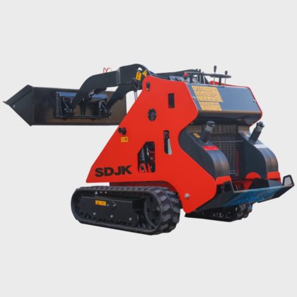 卸売価格農業機械多機能ミニスキッドステアホイールローダ CE を使用