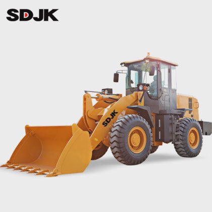 1.6 トンのペイローダー機械アーティキュレートミニホイールを装備した、ホットセール建設機械 ヨーロッパ用ローダー