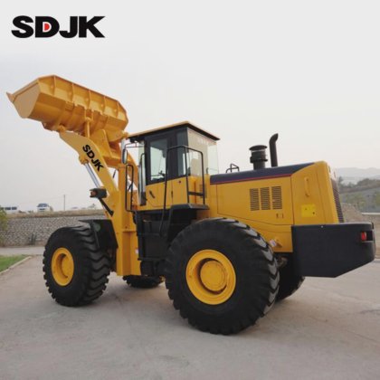 1.6 トンのペイローダー機械アーティキュレートミニホイールを装備した、ホットセール建設機械 ヨーロッパ用ローダー