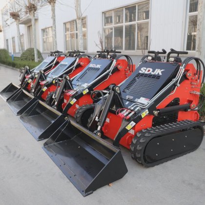 Skid Steer Loader Factory Price