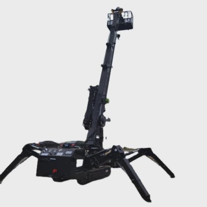 フィリピン Sdjk バンド用 3T 小型クローラースパイダークレーン