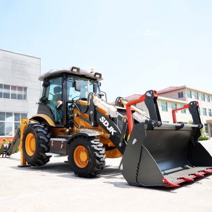 Sdjk 8700kg Baggerlader 2,5 Ton