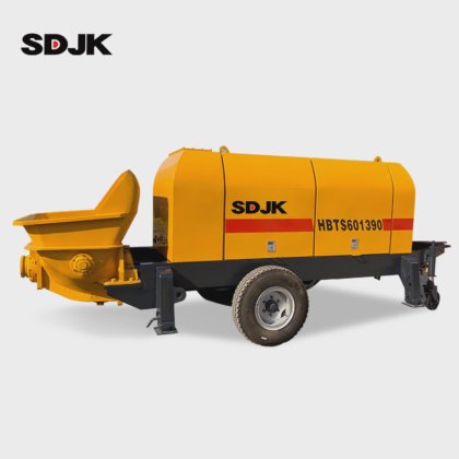 中国からの工場アウトレットコンクリートポンプ静止コンクリートポンプ 販売