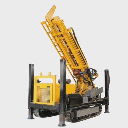 JK-Dr500 ポータブル硬膜型水井戸掘削リグ価格