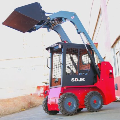 中国ミニローダ Quicke フロントエンドローダ（工場出荷時） 価格