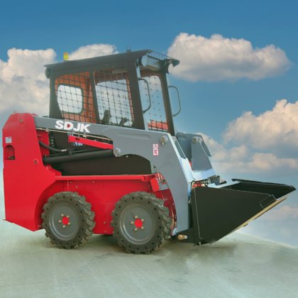 中国ミニローダ Quicke フロントエンドローダ（工場出荷時） 価格