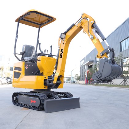 中国 CE 小型油圧ショベルの販売価格が安い