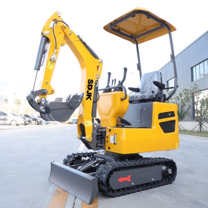 中国 CE 小型油圧ショベルの販売価格が安い