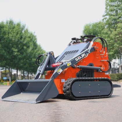 Skid Steer Loader Factory Price