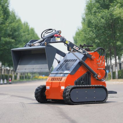 Skid Steer Loader Factory Price