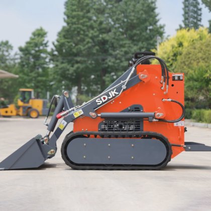 Skid Steer Loader Factory Price