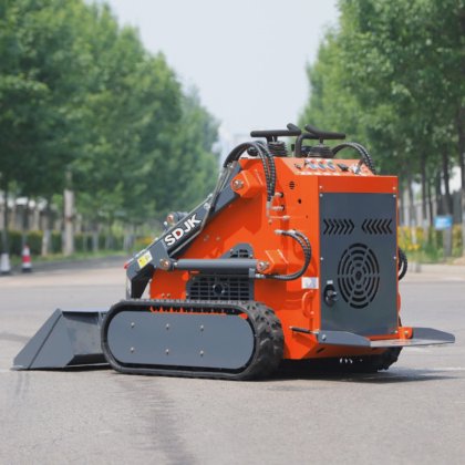 Skid Steer Loader Factory Price