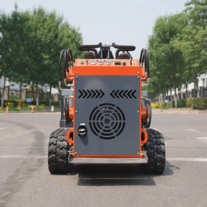 Skid Steer Loader Factory Price