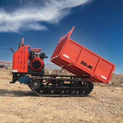 中国クローラダンパ電気クローラダンパダンパ 5ton クローラダンパ