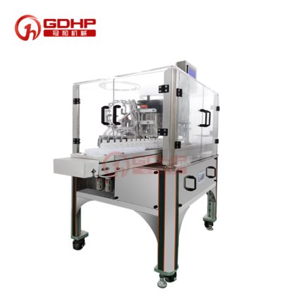 灌装旋盖一体机