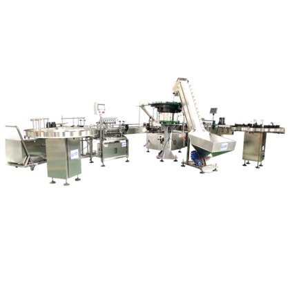 液体灌装生产线