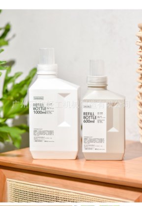 双头跟随式液体灌装机