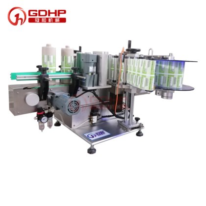 圆瓶塑料瓶子贴标机