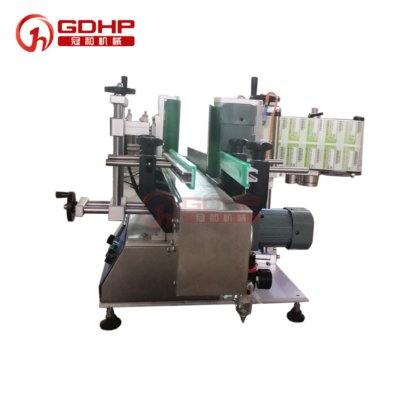 圆瓶塑料瓶子贴标机