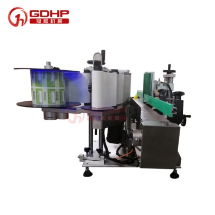 圆瓶塑料瓶子贴标机