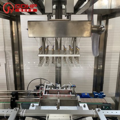 纸盒子吸盘抓取式装箱机生产线