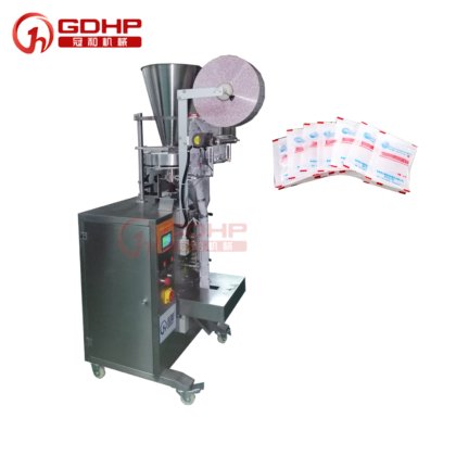 三边封粉体包装机