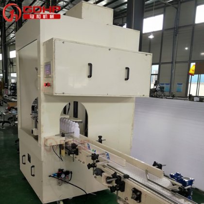 全自动耐腐灌装机塑料PVC灌装机