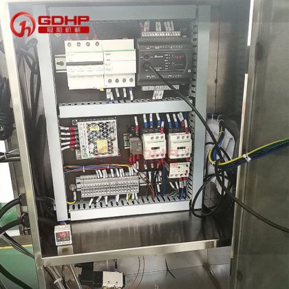 半自动诊断试剂灌装机