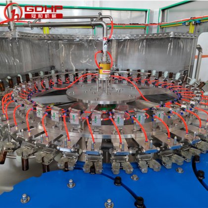 40头负离子气洗冲瓶机