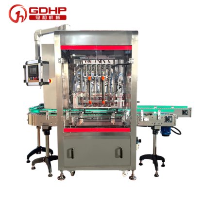 液体鞋油灌装机