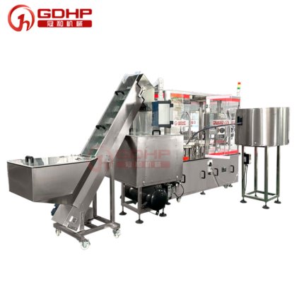 尿沉管理瓶旋盖一体机