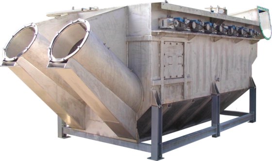 Scheidingscontainer TB