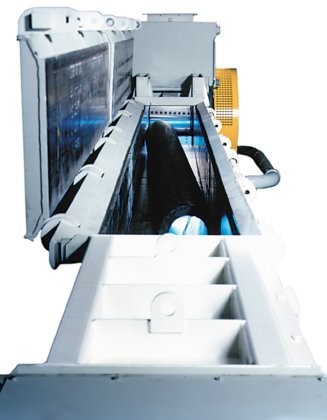 管磨机和型材磨机 SR