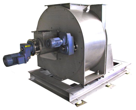 機械式ステップドライヤーT