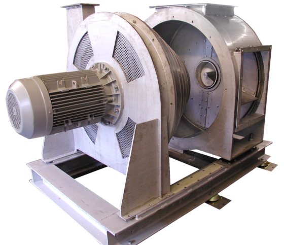 機械式ステップドライヤーT